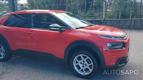 Citroen C4 Cactus 1.2 PureTech Live de 2019