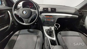 BMW Série 1 120 d de 2008