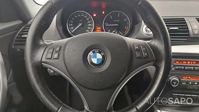 BMW Série 1 120 d de 2008