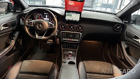 Mercedes-Benz Classe A 45 AMG 4Matic+ de 2016