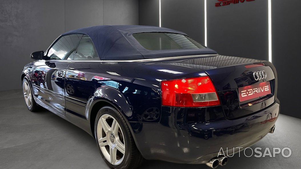 Audi A4 de 2006