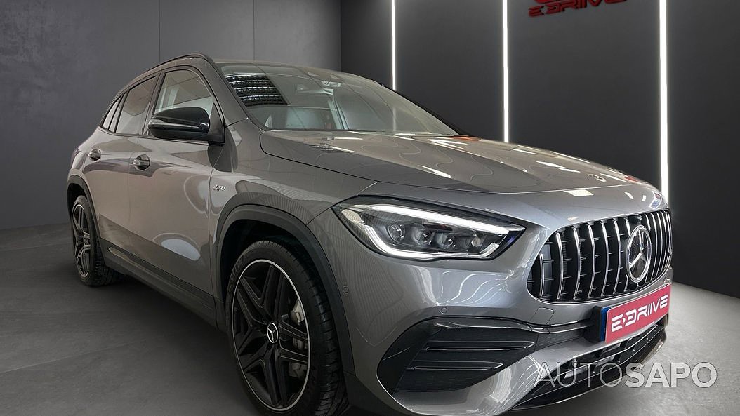 Mercedes-Benz Classe GLA de 2023