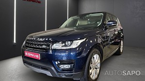 Land Rover Range Rover Sport 2.0 SD4 HSE de 2017