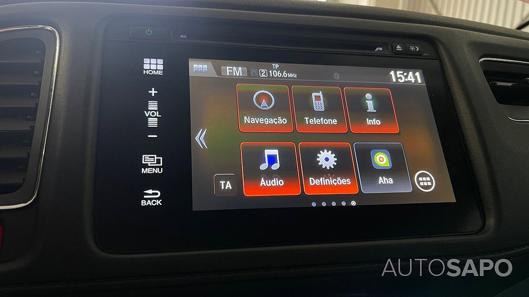 Honda HR-V 1.6 i-DTEC Elegance+Connect Navi de 2019