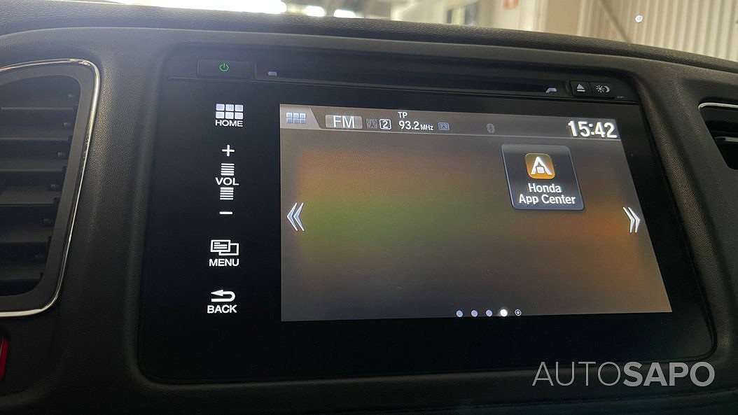 Honda HR-V 1.6 i-DTEC Elegance+Connect Navi de 2019