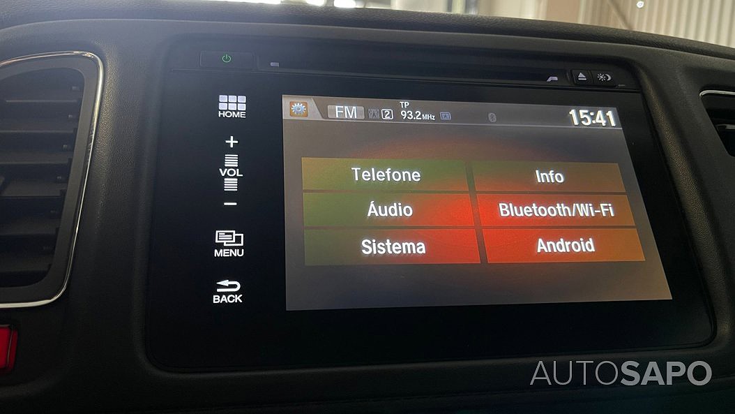 Honda HR-V 1.6 i-DTEC Elegance+Connect Navi de 2019