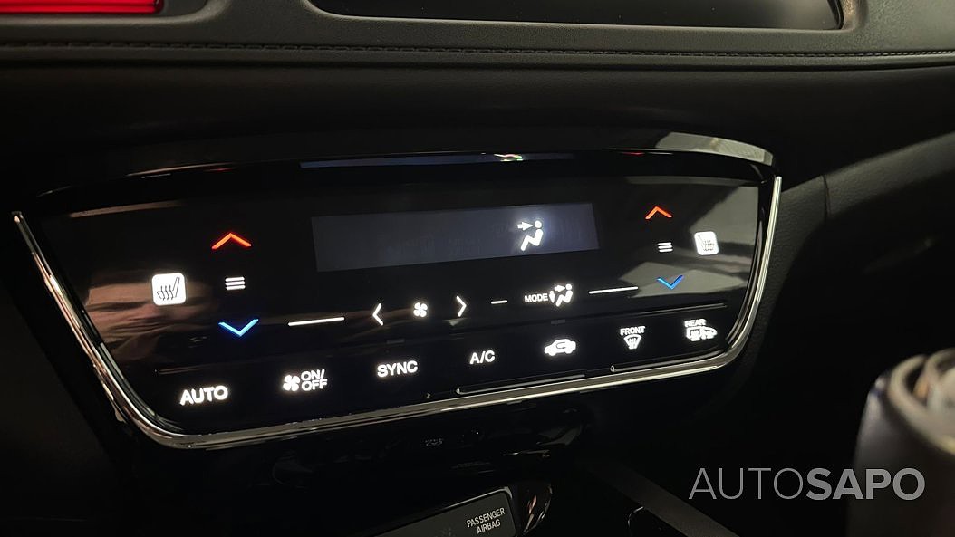 Honda HR-V 1.6 i-DTEC Elegance+Connect Navi de 2019