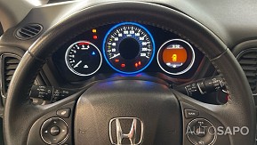 Honda HR-V 1.6 i-DTEC Elegance+Connect Navi de 2019