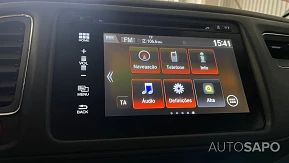 Honda HR-V 1.6 i-DTEC Elegance+Connect Navi de 2019