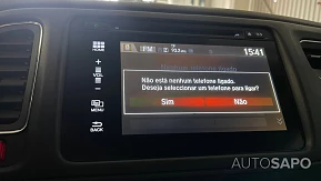 Honda HR-V 1.6 i-DTEC Elegance+Connect Navi de 2019