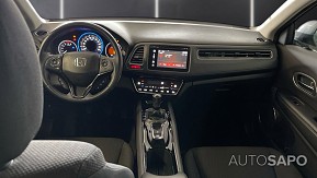 Honda HR-V 1.6 i-DTEC Elegance+Connect Navi de 2019