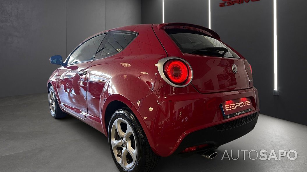 Alfa Romeo MiTO de 2018