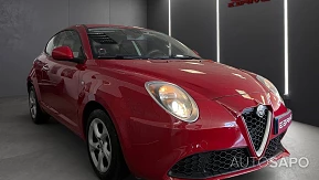 Alfa Romeo MiTO de 2018