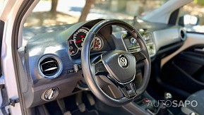 Volkswagen Up 1.0 Cross Up! de 2018