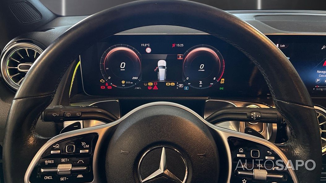 Mercedes-Benz Classe GLB de 2020