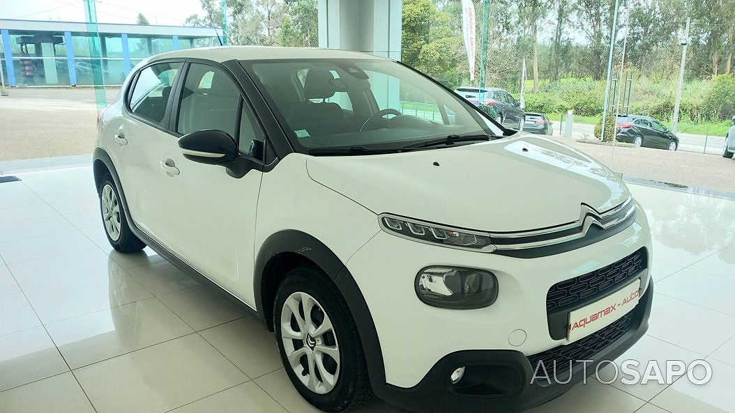 Citroen C3 de 2019