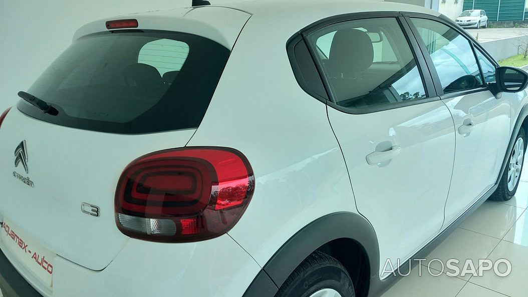 Citroen C3 de 2019