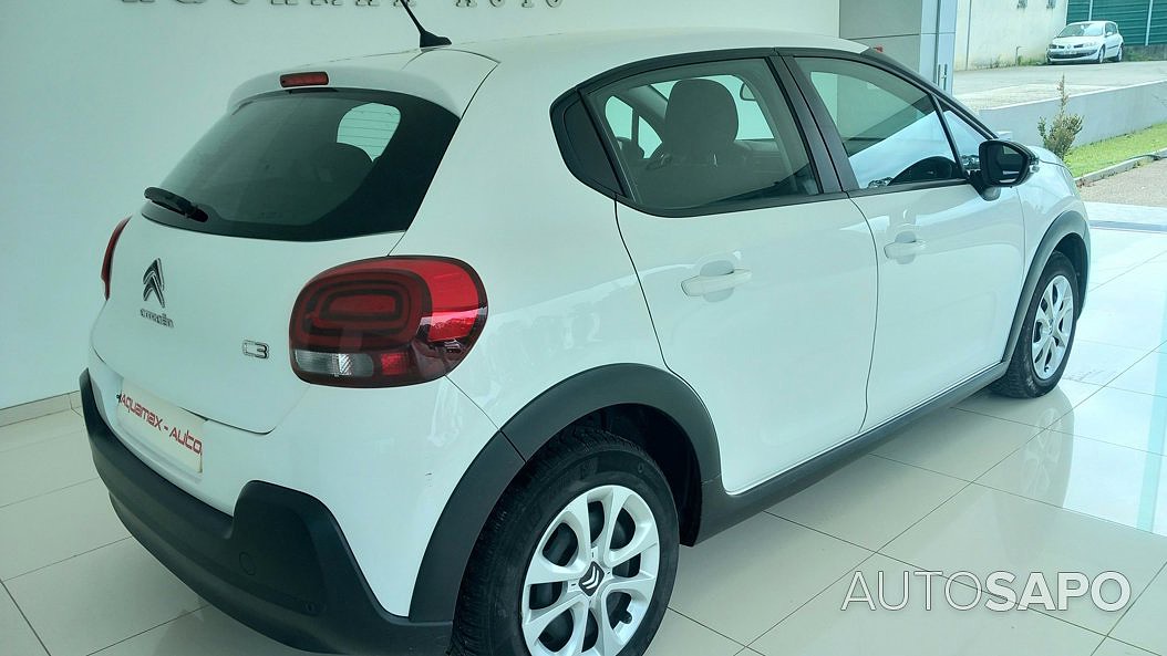 Citroen C3 de 2019