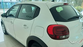 Citroen C3 de 2019