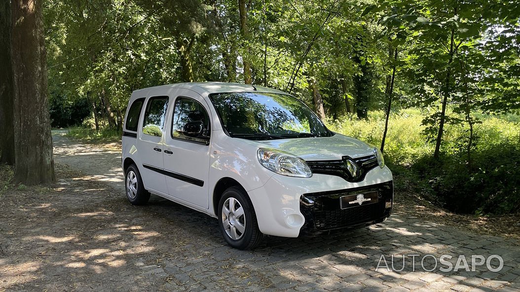 Renault Kangoo de 2017