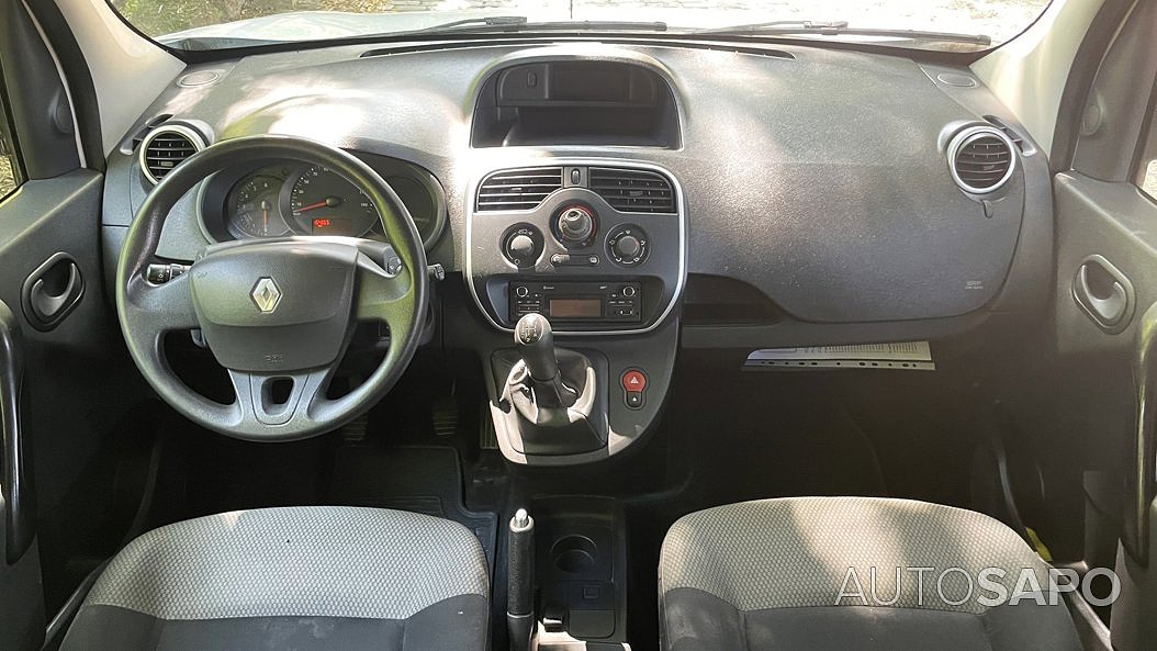 Renault Kangoo de 2017