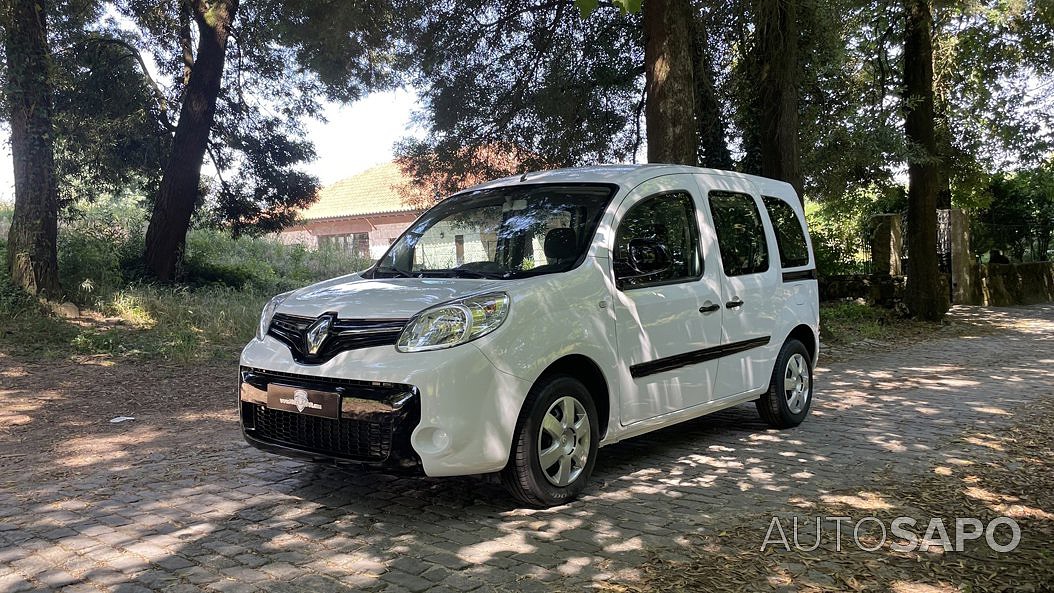 Renault Kangoo de 2017