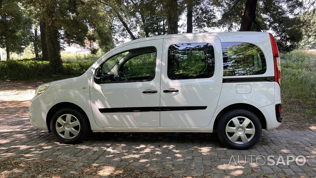 Renault Kangoo de 2017