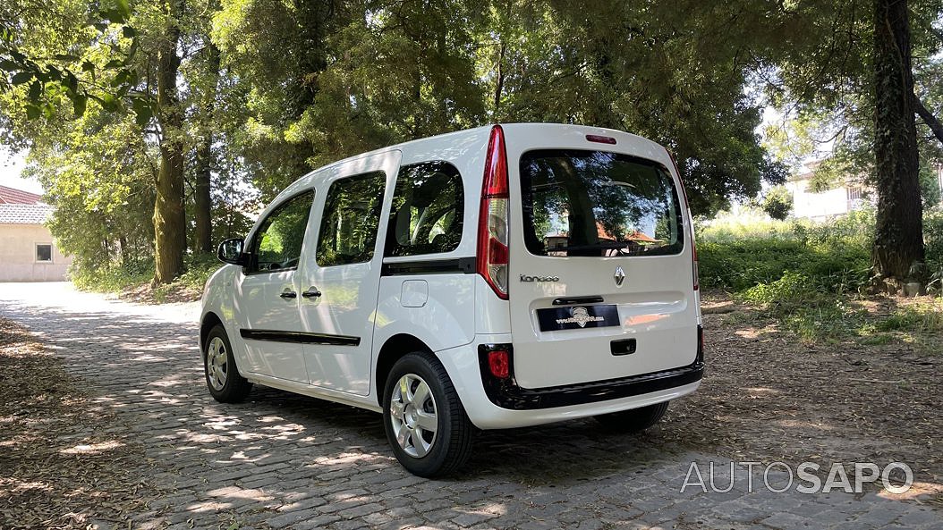 Renault Kangoo de 2017