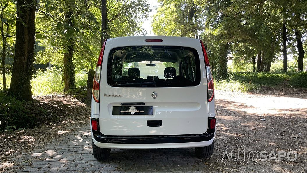 Renault Kangoo de 2017