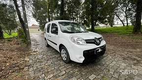 Renault Kangoo de 2017