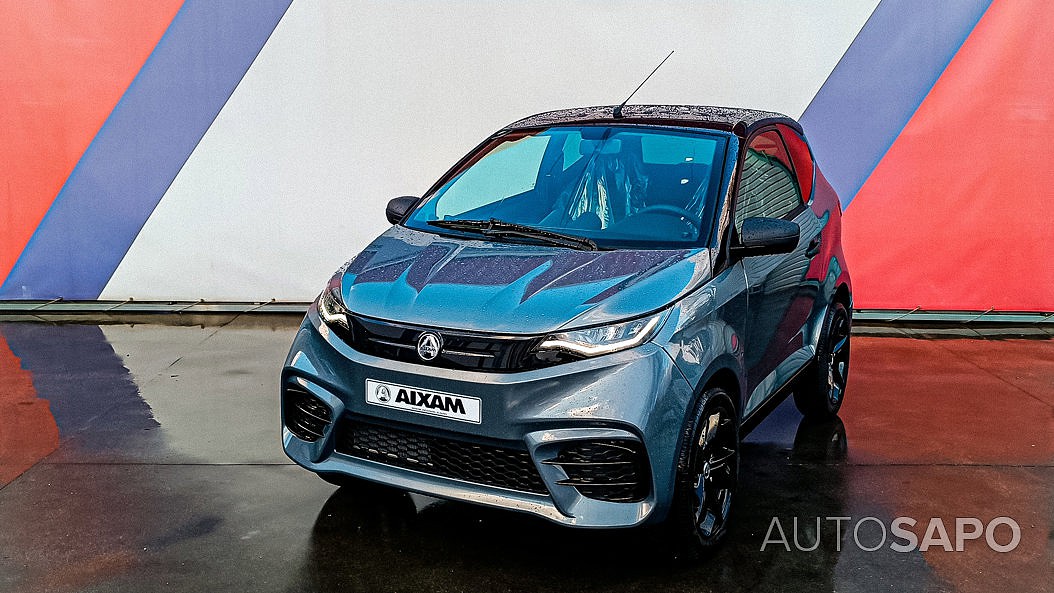 Aixam City Sport de 2024