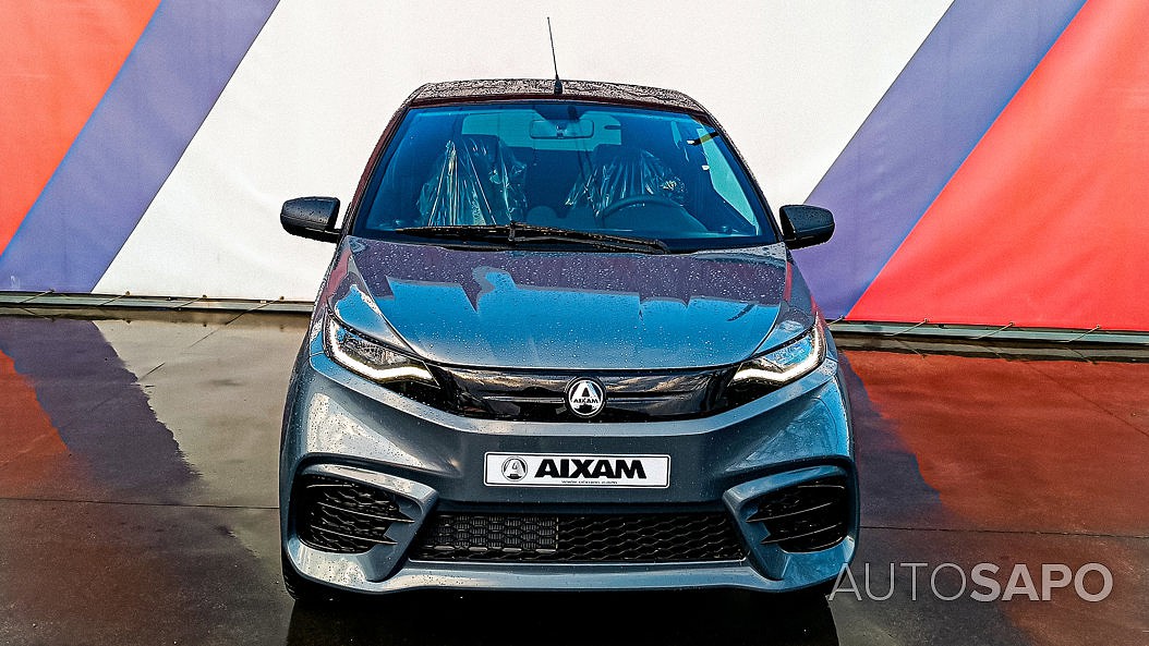 Aixam City Sport de 2024