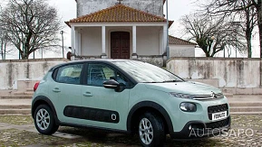 Citroen C3 1.2 PureTech Feel de 2018