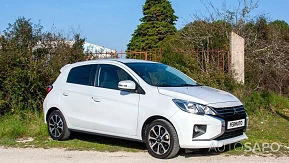 Mitsubishi Space Star 1.2 Intense de 2021