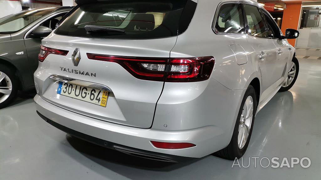 Renault Talisman de 2018