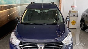 Dacia Dokker 1.5 Blue dCi Comfort de 2020