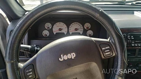 Jeep Grand Cherokee 3.1 TD Limited de 2000