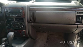 Jeep Grand Cherokee 3.1 TD Limited de 2000