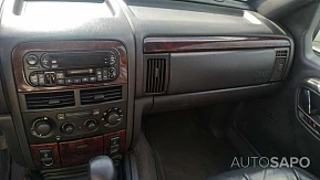 Jeep Grand Cherokee 3.1 TD Limited de 2000