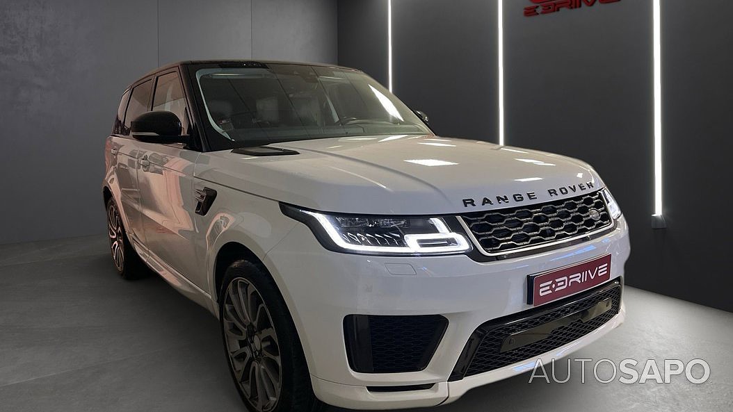 Land Rover Range Rover Sport 2.0 SD4 HSE de 2018