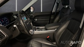 Land Rover Range Rover Sport 2.0 SD4 HSE de 2018