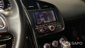 Audi R8 5.2 FSi V10 quattro R tronic de 2013