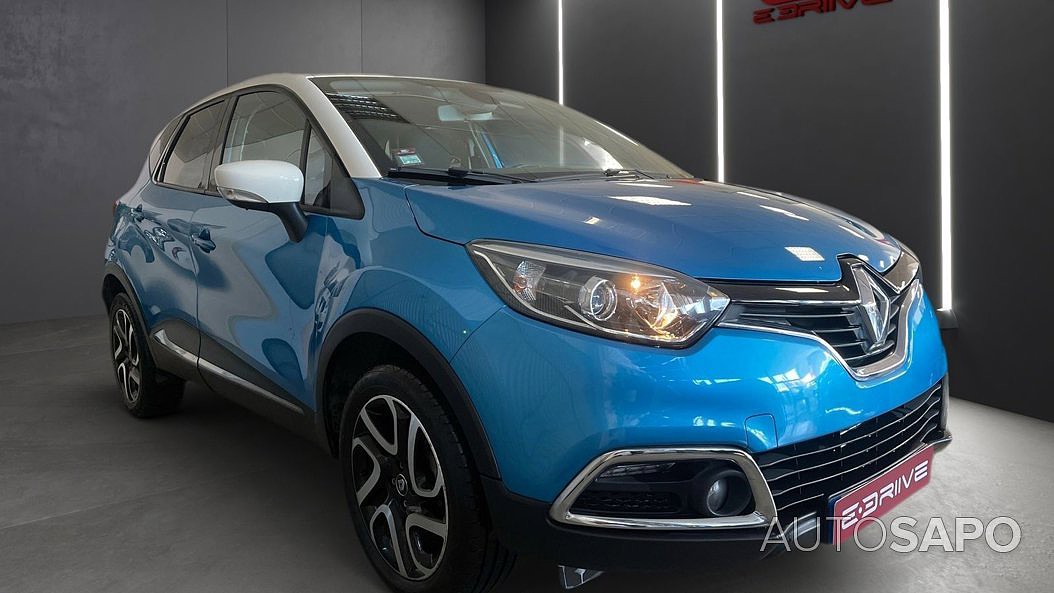 Renault Captur de 2017