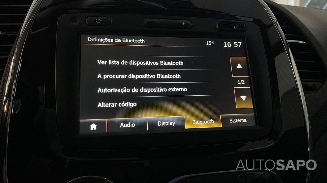 Renault Captur de 2017