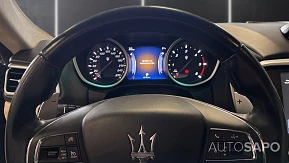 Maserati Ghibli 3.0 V6 de 2014