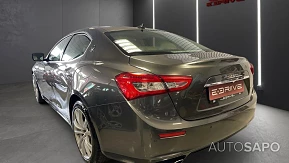 Maserati Ghibli 3.0 V6 de 2014