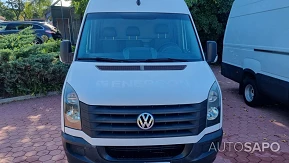 Volkswagen Crafter de 2015