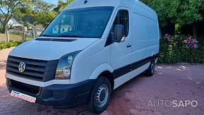 Volkswagen Crafter de 2015