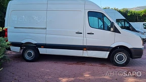 Volkswagen Crafter de 2015