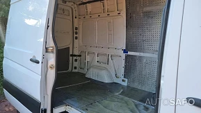 Volkswagen Crafter de 2015